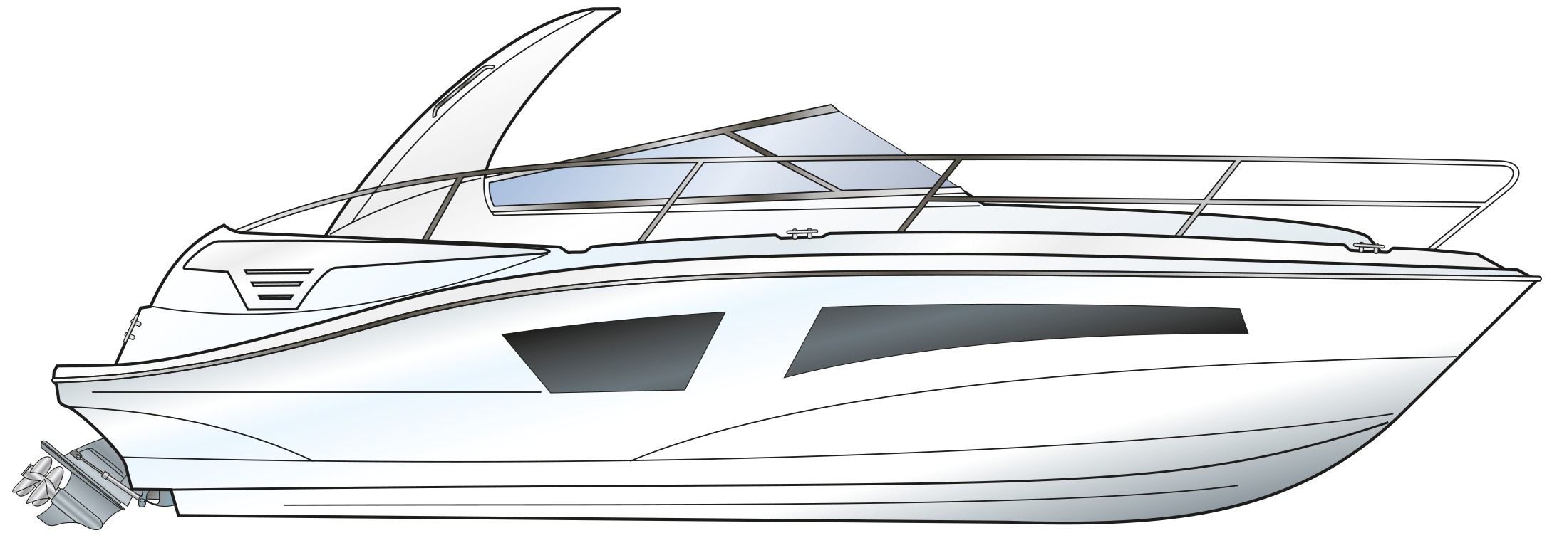 Viper V 323 SY